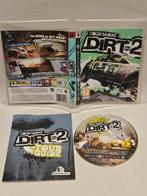Dirt 2 PS3, Spelcomputers en Games, Games | Sony PlayStation 3, 1 speler, Racen en Vliegen, Ophalen of Verzenden, Zo goed als nieuw