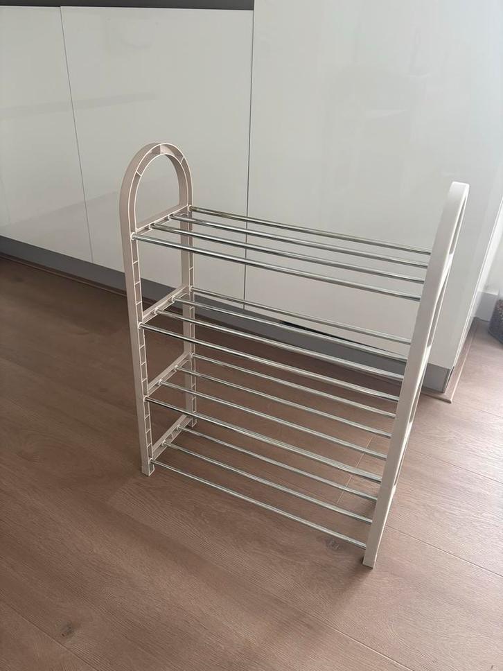 Schoenenrek - Praktisch en Stijlvol, Huis en Inrichting, Kasten | Schoenenrekken, Zo goed als nieuw, Ophalen of Verzenden