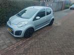 Citroën C1 1.0i 68PK 5D 2012 Grijs, Voorwielaandrijving, 4 stoelen, C1, Origineel Nederlands