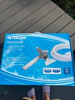 # Zgan zwembadstofzuiger #, Tuin en Terras, Zwembad-toebehoren, Ophalen of Verzenden, Zo goed als nieuw, Overige typen