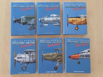 Enciclopedia de la Aviación Militar Española beschikbaar voor biedingen