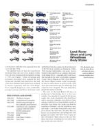 De complete catalogus over de Land Rover, Boeken, Verzenden, Nieuw, James Taylor, Overige merken