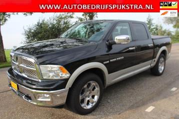 Dodge Ram 1500 5.7 V8 Crew Cab // LARAMIE // beschikbaar voor biedingen
