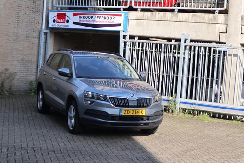 Skoda Karoq 1.5 TSI ACT Ambition Business (bj 2019), Auto's, Skoda, Bedrijf, Te koop, Karoq, ABS, Airbags, Airconditioning, Alarm