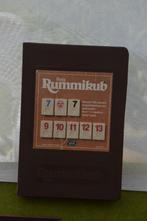 Vintage Original Rummikub reis editie Goliath kunststof box, Een of twee spelers, Ophalen of Verzenden, Gebruikt, Goliath