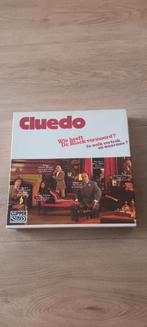 Cluedo spel Vintage, Ophalen of Verzenden, Zo goed als nieuw