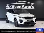 Land Rover Range Rover Evoque 2.0 Si4 HSE/2 Jaar garantie, Gebruikt, 4 cilinders, Met garantie (alle), Wit