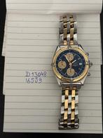 Breitling Chronomat, TWO TONE, ref. D13048, Sieraden, Tassen en Uiterlijk, Horloges | Heren, Staal, Breitling, Polshorloge, Ophalen of Verzenden