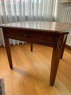 Antiek tafeltje met lade, Antiek en Kunst, Ophalen