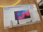 Externe Monitor - LG 32UN880-B - UltraFine Display Ergo, Computers en Software, Monitoren, Ophalen, In hoogte verstelbaar, Zo goed als nieuw