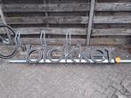 Blokker Lichtbak gevel reclame, Verzamelen, Merken en Reclamevoorwerpen, Ophalen, Gebruikt, Lichtbak of (neon) lamp