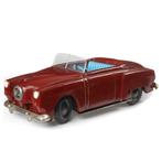 Zeldzame Studebaker HW 51 Auto in Rood Bakeliet, Antiek en Kunst, Antiek | Speelgoed, Verzenden