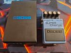 Boss Super Chorus CH-1- Nieuwstaat!, Muziek en Instrumenten, Effecten, Ophalen of Verzenden, Zo goed als nieuw, Chorus