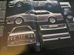 Brochure BMW M Technic 3-serie, 5-serie, 6-serie 1986, Ophalen of Verzenden, Zo goed als nieuw, BMW