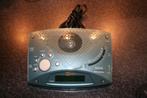 Vintage Klok Wekker Radio uit 1975., Ophalen, Zo goed als nieuw, Wekker of Tafelklok
