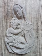 Mariabeeld van beton, Antiek en Kunst, Ophalen