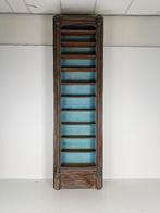 Antieke Grote Boekenkast – Engels Landhuis, Antiek en Kunst, Ophalen