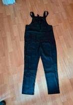 Nieuwe zwarte tuinbroek maat S. Okselmaat 45 cm., Zwart, Nieuw, Ophalen of Verzenden, Maat 36 (S)