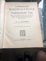 Geïllustreerd Woordenboek, Ophalen of Verzenden, Gelezen, Nederlands