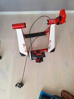 Elite Tax Fiets Trainer - 5 standen - opvouwbaar, Sport en Fitness, Fitnessmaterialen, Ophalen of Verzenden, Gebruikt, Benen, Overige typen