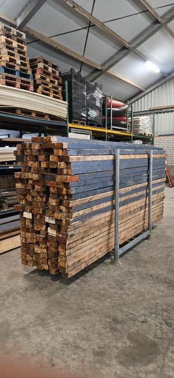 Mooie balken 16 x 6.5 x 345 cm  beschikbaar voor biedingen