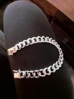 Te koop massief zilver Armband nieuw, Sieraden, Tassen en Uiterlijk, Armbanden, Ophalen of Verzenden, Nieuw, Zilver, Zilver