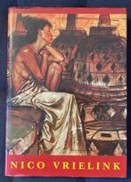 NICO VRIELINK groot boek met zijn kunstwerken, Ophalen of Verzenden, Zo goed als nieuw