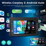 Carplay + camera Dacia Duster Sandero Dokker Logan Lodgy, Auto diversen, Autoradio's, Ophalen, Zo goed als nieuw
