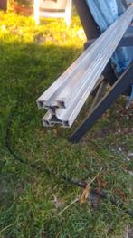 Allimex zonnepaneel koker, Ophalen, Nieuw, Aluminium
