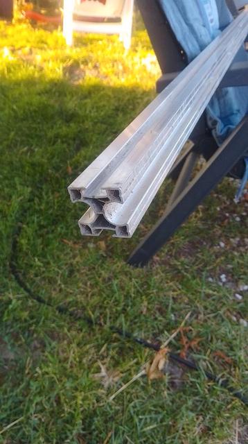 Allimex zonnepaneel koker beschikbaar voor biedingen