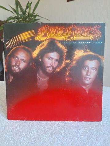 LP van BEE GEES / SPIRITS HAVING FLOWN...uit 1979 beschikbaar voor biedingen