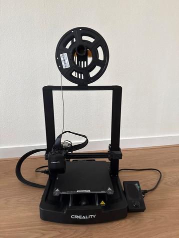 Creality Ender 3 v3 SE - Zo goed als nieuw! beschikbaar voor biedingen