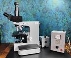 Leitz Orthoplan Largefield-microscoop in zeer goede staat., Audio, Tv en Foto, Optische apparatuur | Microscopen, Gebruikt, Ophalen of Verzenden