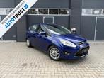 Ford C-Max 1.0 Edition Plus | Trekhaak |, Voorwielaandrijving, Gebruikt, Electronic Stability Program (ESP), Blauw