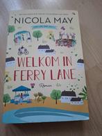 Nicola May: Welkom in Ferry Lane, Ophalen of Verzenden, Gelezen, Nicola May, Europa overig