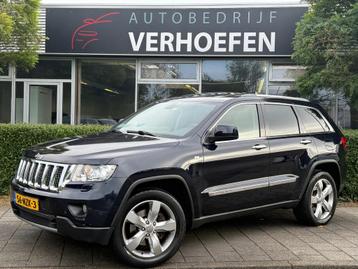 Jeep Grand Cherokee 3.6 Overland - AUTOMAAT - STOEL VERW / V beschikbaar voor biedingen
