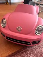 Loopauto, Volkswagen kever, beatle, roze, auto, kind, Ophalen, Zo goed als nieuw