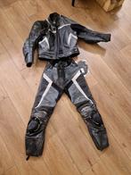 Richa leren motorpak (jas en broek), Systeemhelm, Heren, Nolan, Ophalen of Verzenden