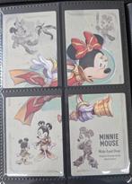 Minnie Mouse Wide-Eyed Diver puzzel promo set 2, Ophalen of Verzenden, Zo goed als nieuw, Losse kaart