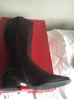 Nieuw maat 38,5 kwaliteit nette hoge leren laarzen Helioform, Ophalen of Verzenden, Zo goed als nieuw, Bruin, Hoge laarzen