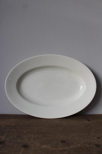 Brocante serveerschaal ovaal SCM Nr.1 *Pronck & Praal* beschikbaar voor biedingen