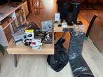 Partij foto, video en studio accessoires, Ophalen of Verzenden, Zo goed als nieuw