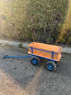 Bolderkar hout, Caravans en Kamperen, Bolderkarren, Ophalen, Gebruikt