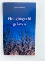 Hoogbegaafd geloven. Ria Havinga-Brand, Ophalen of Verzenden, Zo goed als nieuw