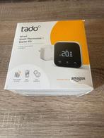 Tado Slimme Thermostaat Starterkit X - Bedraad, -, -, Ophalen of Verzenden, Zo goed als nieuw