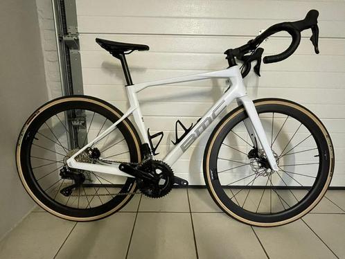 BMC Roadmachine Four Shimano 105 DI2 Nieuw, Fietsen en Brommers, Fietsen | Racefietsen, Nieuw, Overige merken, Meer dan 20 versnellingen