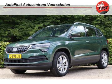 Skoda Karoq 1.0 TSI Business Edition Plus | Camera | Stoelve beschikbaar voor biedingen