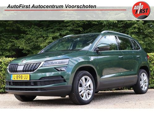 Skoda Karoq 1.0 TSI Business Edition Plus | Camera | Stoelve, Auto's, Skoda, Bedrijf, Te koop, Karoq, ABS, Achteruitrijcamera
