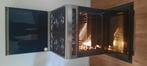 Gas fornuis en elektrische oven, Witgoed en Apparatuur, Ovens, Ophalen of Verzenden, Gebruikt, Minder dan 45 cm