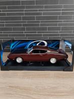 Maisto 1:18 Ford Torino Talladega 1969, Ophalen of Verzenden, Nieuw, Auto, Maisto